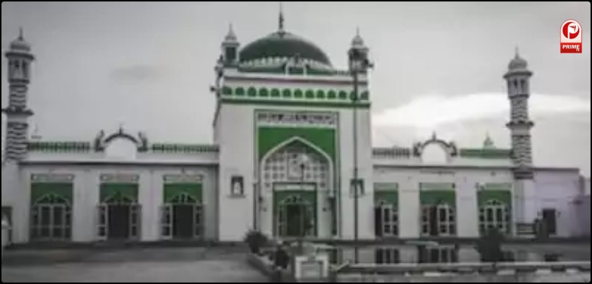 Sambhal Jama Masjid controversy