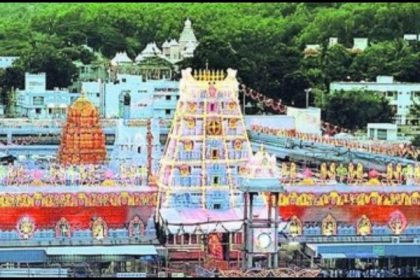 tirupati laddu controversy