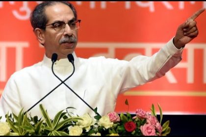 uddhav thackeray