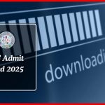 CLAT 2025 Admit Card How to Download