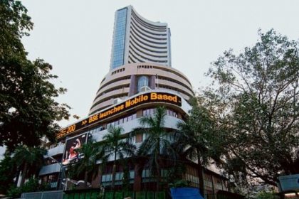 bse share price