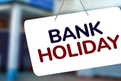 december bank holidays