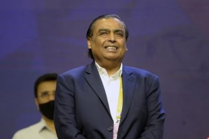 mukesh ambani