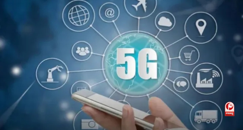 भारत की 5G स्पीड में हुई लंबी छलांग