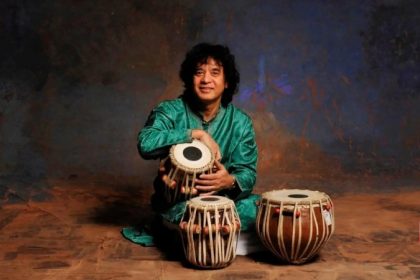 Ustad Zakir Hussain