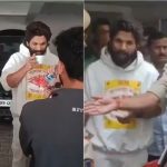 Allu Arjun Arrest