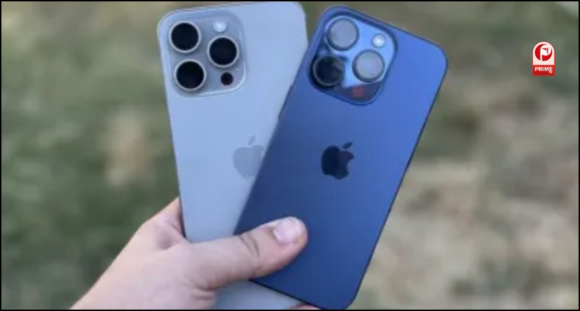 iPhone 15 पर मिल रही बंपर छूट