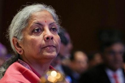 Nirmala Sitharaman