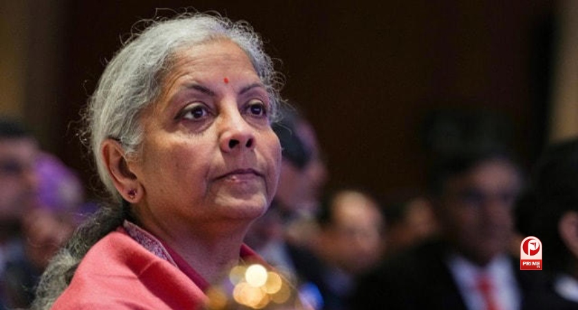 Nirmala Sitharaman