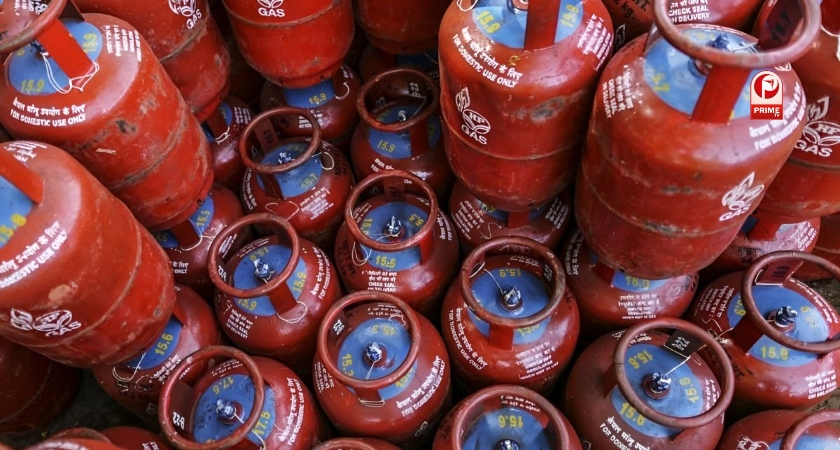 कमर्शियल LPG सिलेंडर की कीमतों में इजाफा