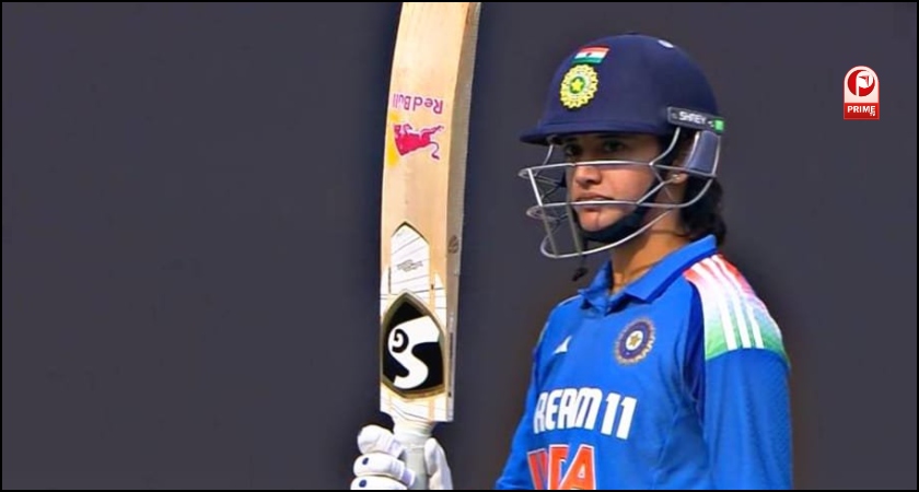 Smriti Mandhana