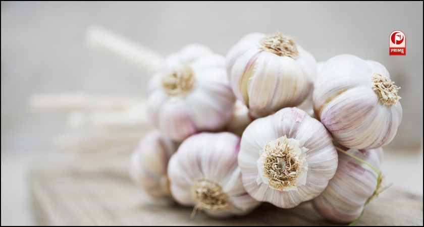 Chinese Garlic