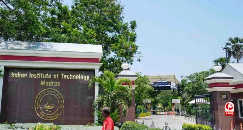 IIT मद्रास में इस साल के प्लेसमेंट सीजन में शानदार ऑफर्स