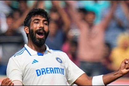 Jasprit Bumrah icc ranking