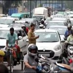 Lucknow Traffic Diversion