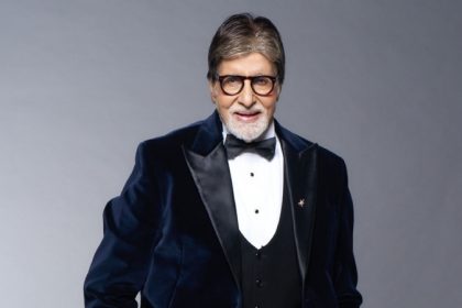 Amitabh Bachchan