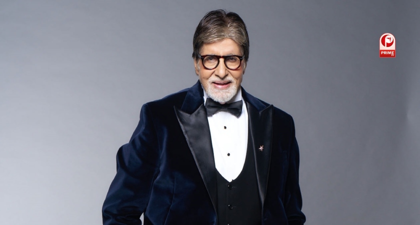 Amitabh Bachchan