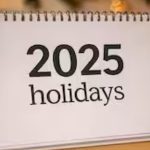 holiday 2025