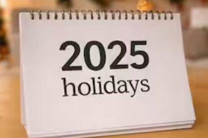 holiday 2025