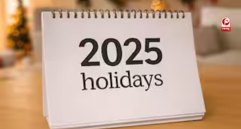 holiday 2025