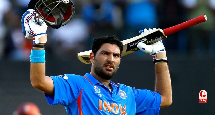 Yuvraj Singh