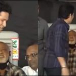 Sachin Tendulkar, Vinod Kambli reunite viral video