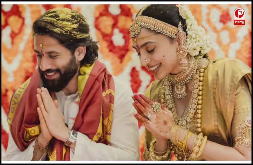 Naga Chaitanya-Sobhita Wedding Update