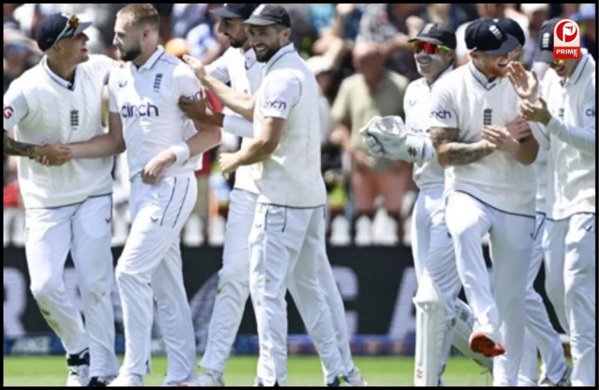 NZ vs ENG: एटकिंसन ने वेलिंग्टन टेस्ट मैच में हैट्रिक ली है