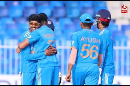 U19 Asia Cup 2024 Final