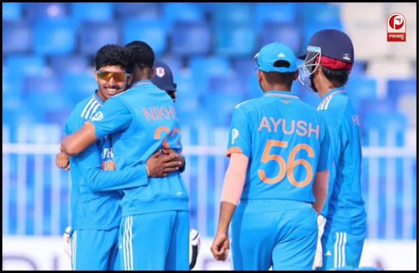 U19 Asia Cup 2024 Final