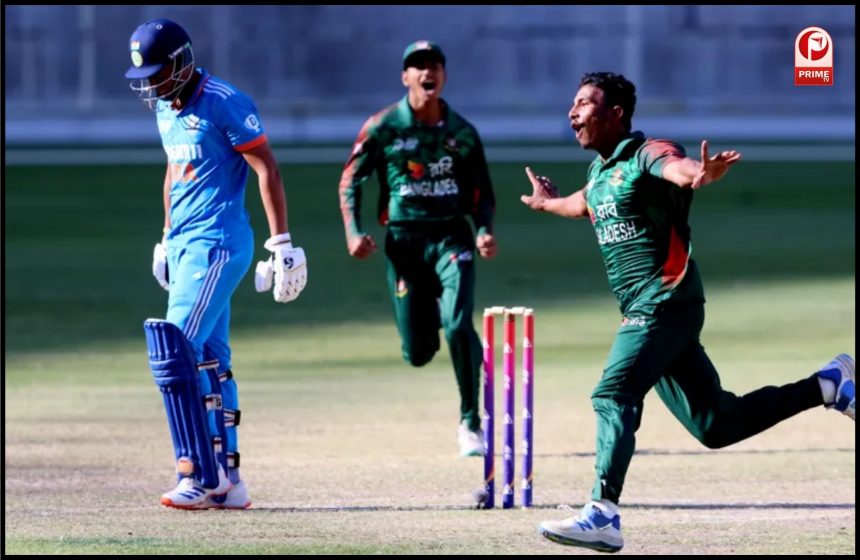 IND vs BAN U19 Asia Cup 2024