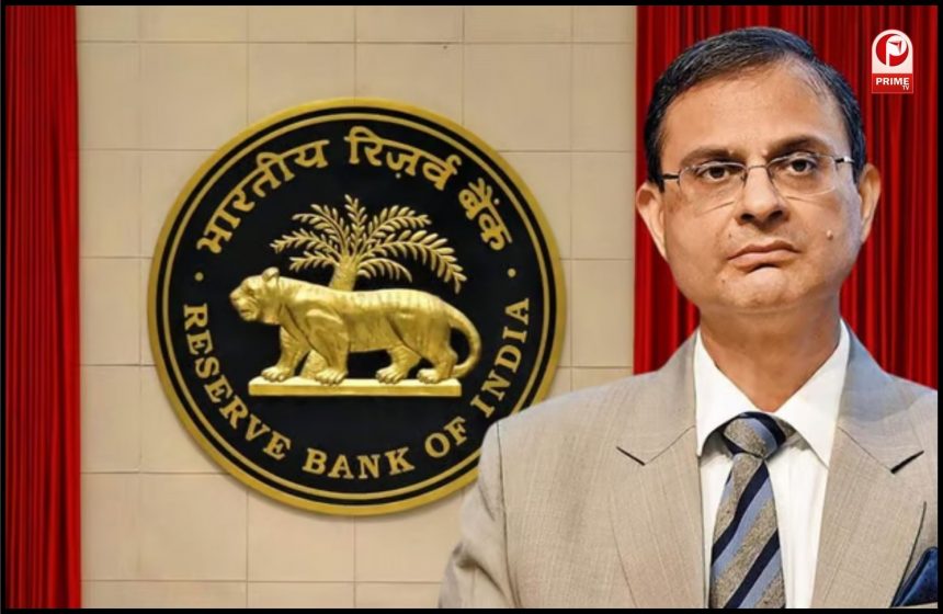 Who Is New RBI Governor Sanjay Malhotra