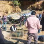 Himachal Bus Accident