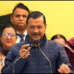 अरविंद केजरीवाल ने की महिलाओं के लिए बड़ा ऐलान