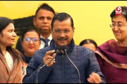 अरविंद केजरीवाल ने की महिलाओं के लिए बड़ा ऐलान