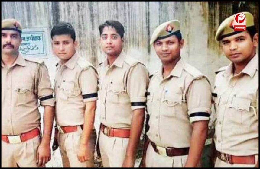 यूपी पुलिस कॉन्स्टेबल पीएसटी / डीवी टेस्ट के लिए एडमिट कार्ड कल होंगे जारी।