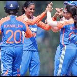 IND vs BAN Womens U19 Asia Cup