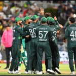 South Africa vs Pakistan Live score