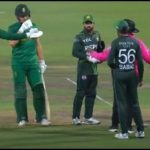 SA vs PAK 2nd ODI