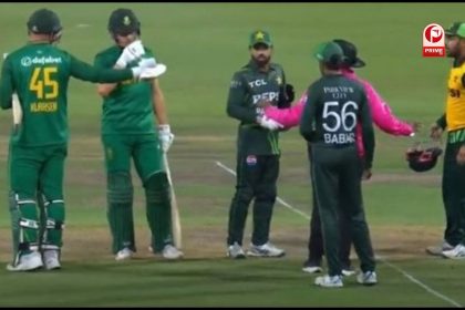 SA vs PAK 2nd ODI