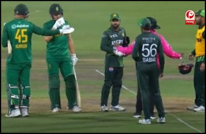 SA vs PAK 2nd ODI