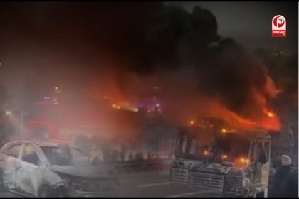 Jaipur Fire Incident Updates