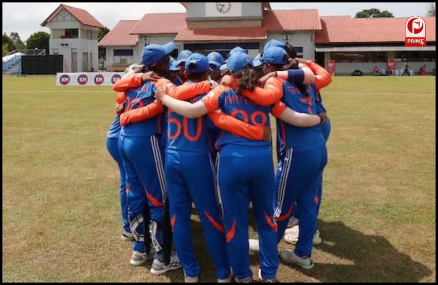 Women's u19 t20 asia cup 2024 final schedule