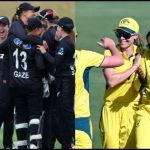 Australia Women vs New Zealand Women