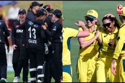 Australia Women vs New Zealand Women