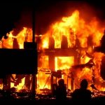 Dewas Fire Incident