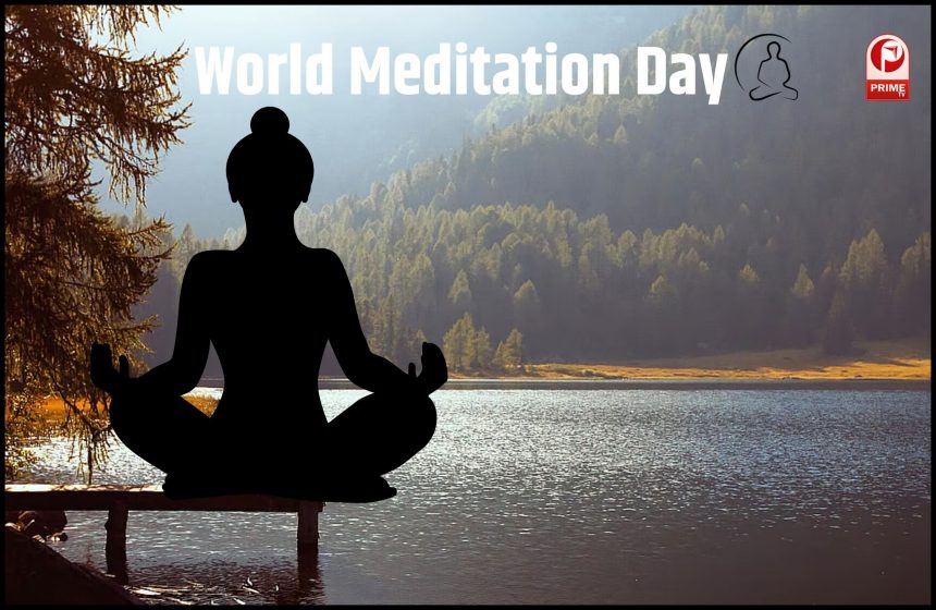 World Meditation Day 2024