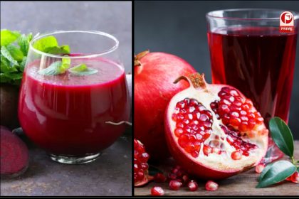 Beetroot vs Pomegranate for Anemia