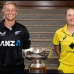 NZ W vs AUS W, 3rd ODI Match 2024 Live Streaming In India