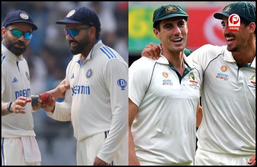 India vs Australia 4th Test Day 5